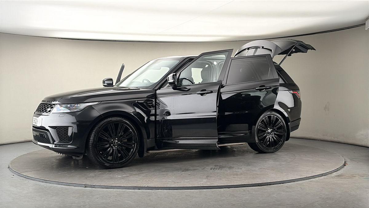 More views of Land Rover Range Rover Sport