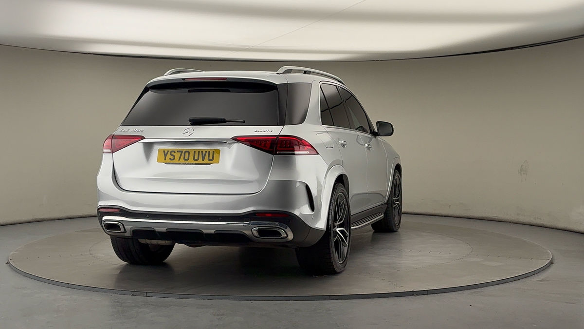 More views of Mercedes-Benz GLE