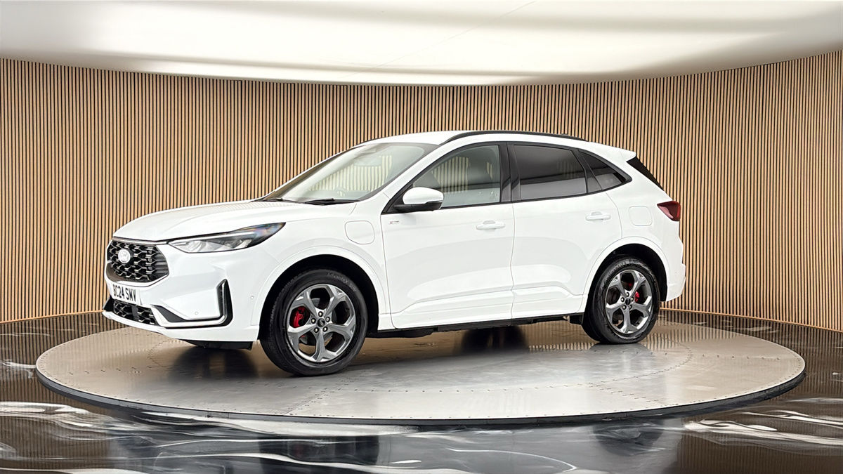 More views of Ford Kuga