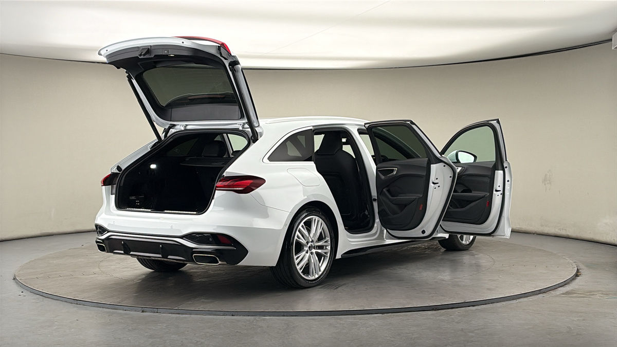 More views of Audi A5 Avant