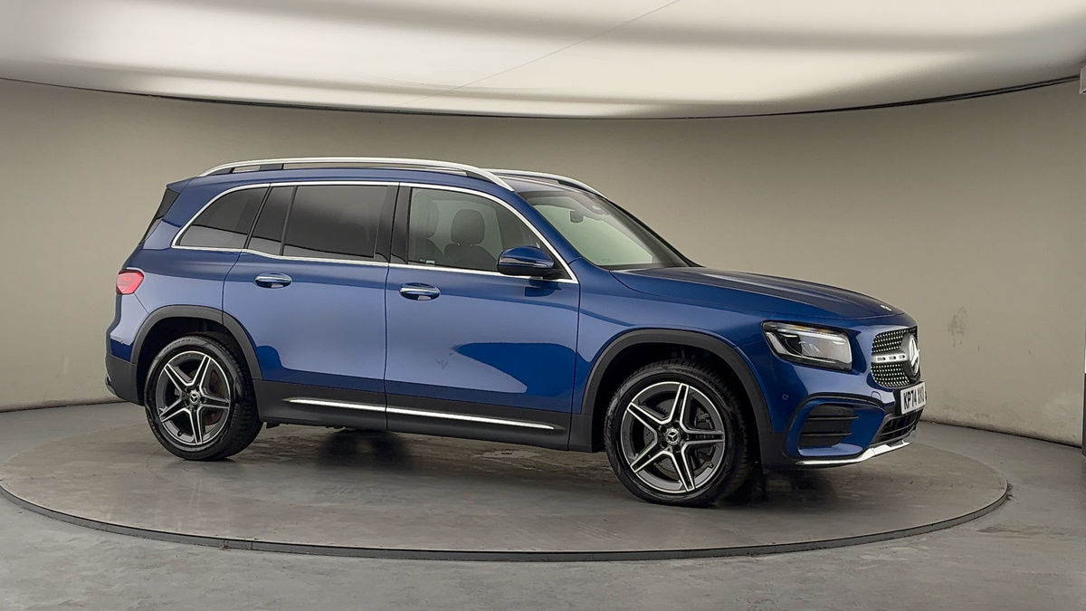 More views of Mercedes-Benz GLB