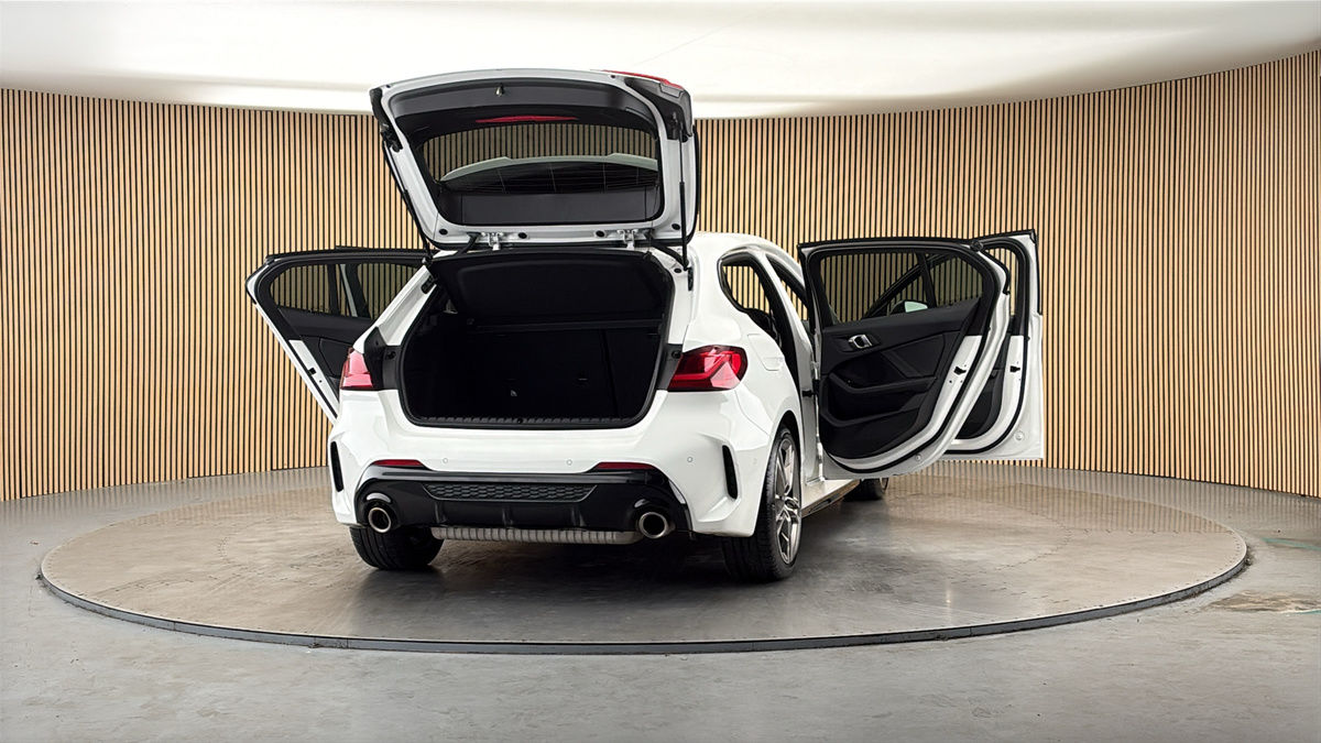 More views of BMW 1 Series