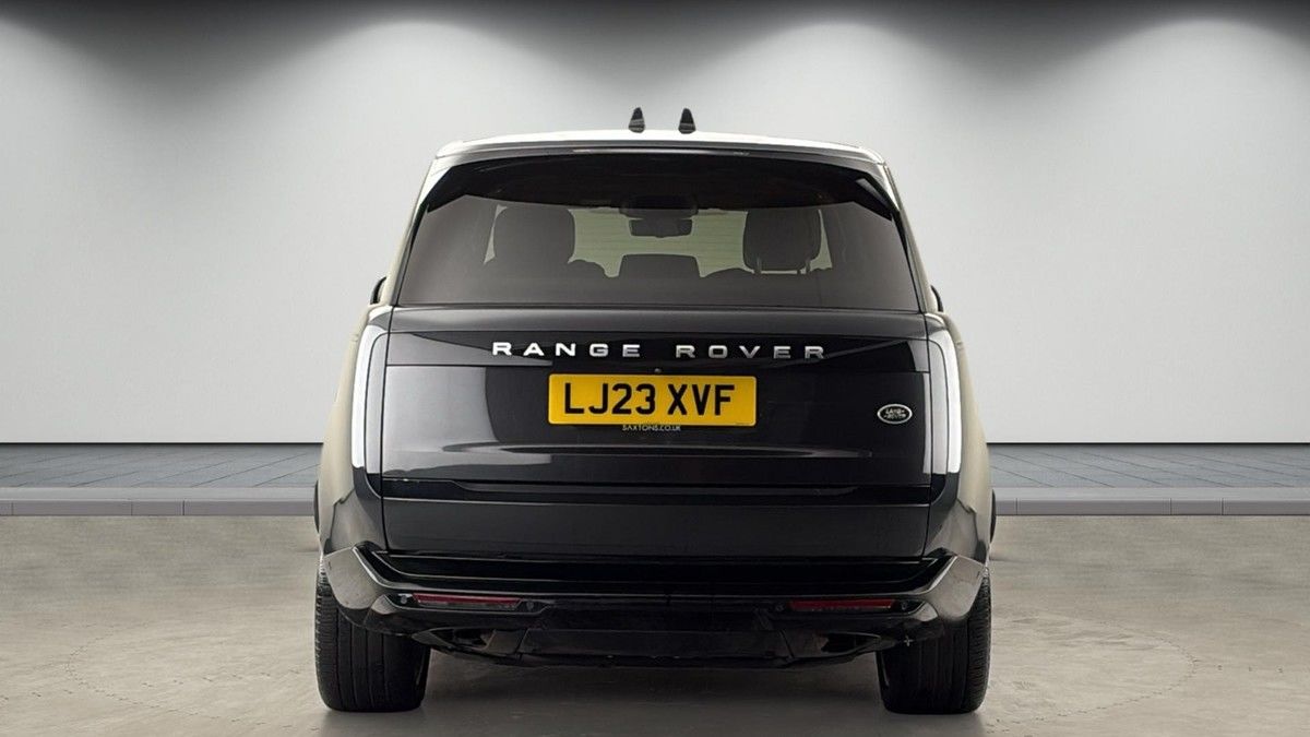 Land Rover Range Rover Image 4