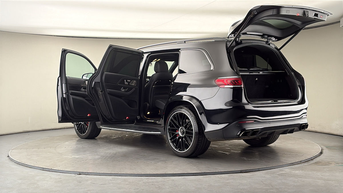 More views of Mercedes-Benz GLS