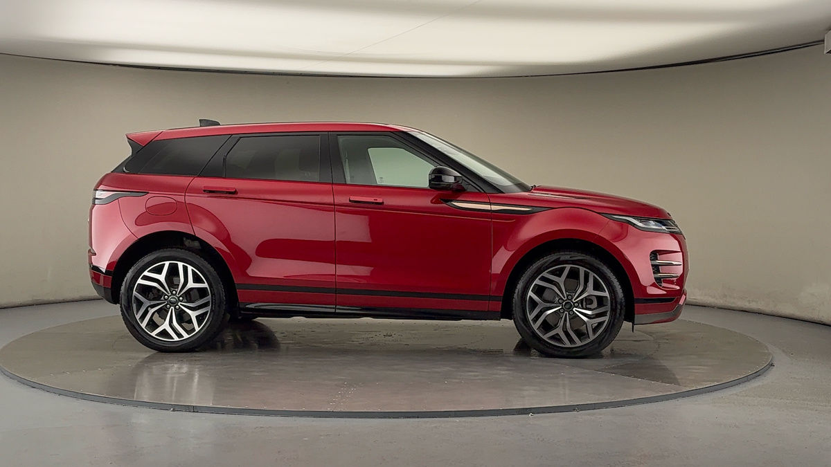 More views of Land Rover Range Rover Evoque