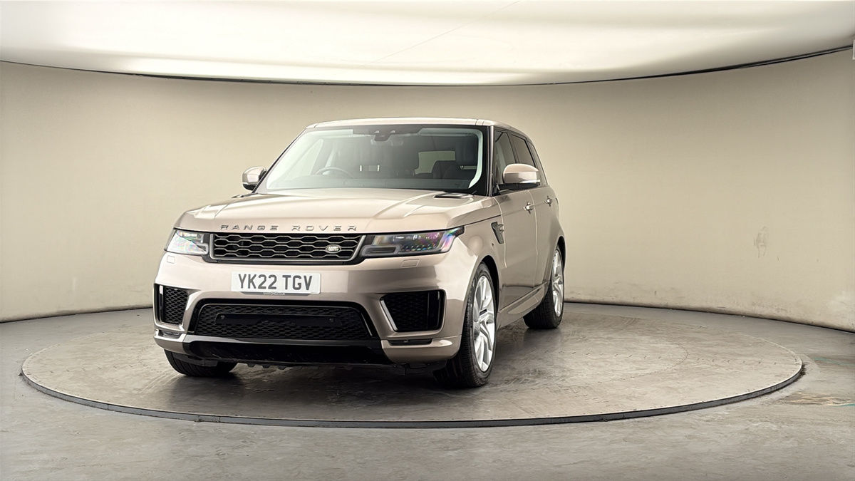 More views of Land Rover Range Rover Sport