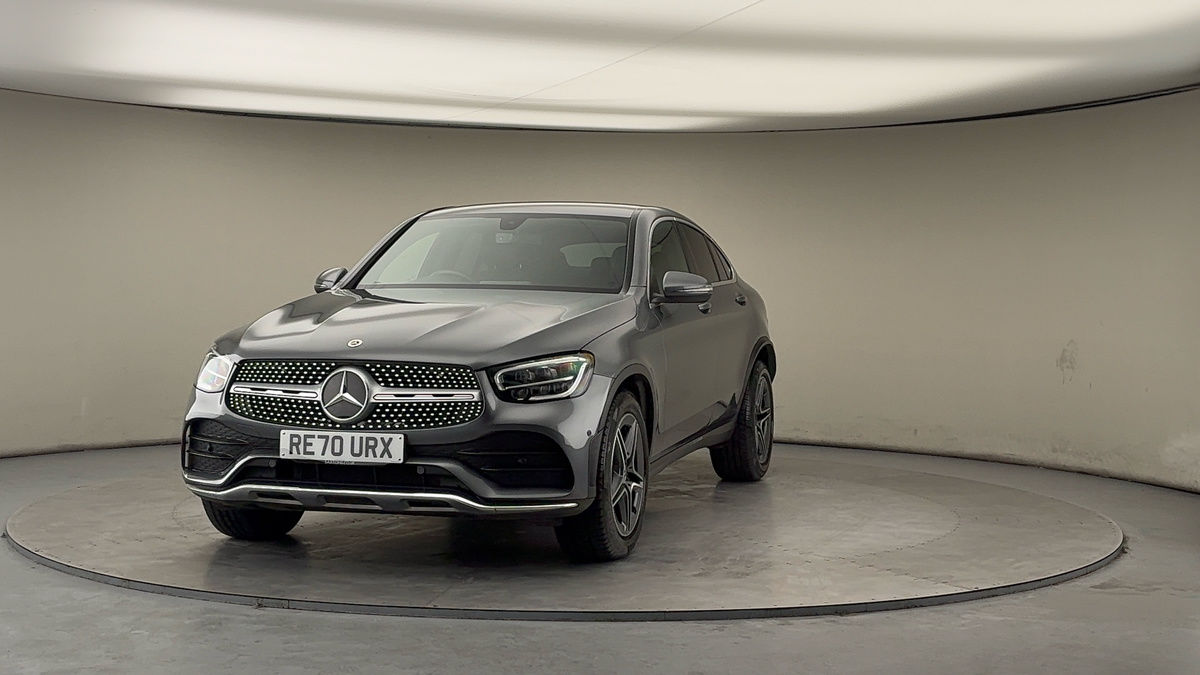 More views of Mercedes-Benz GLC