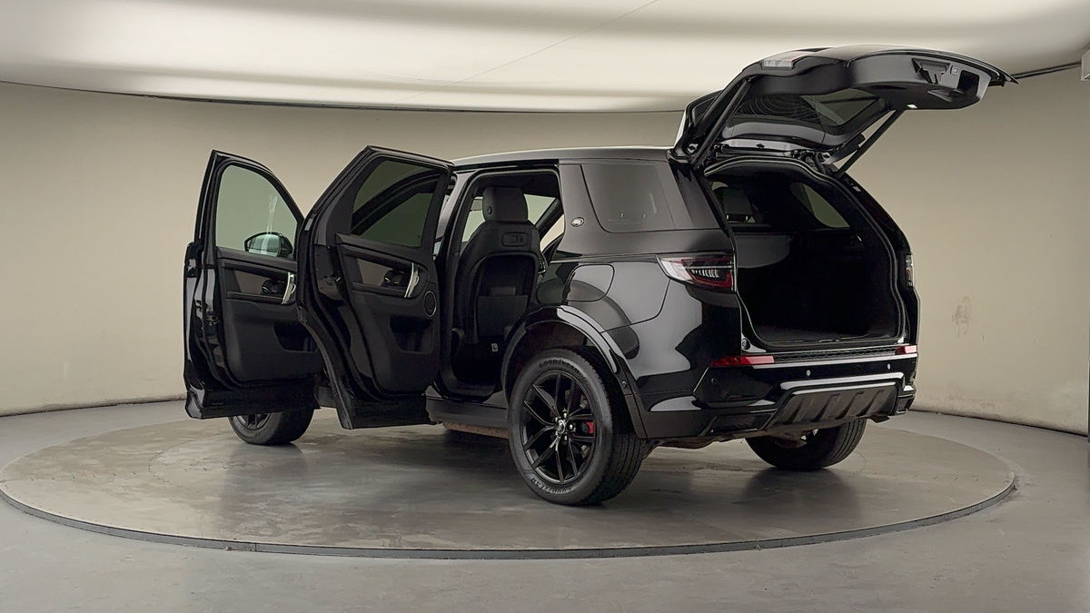 More views of Land Rover Discovery Sport