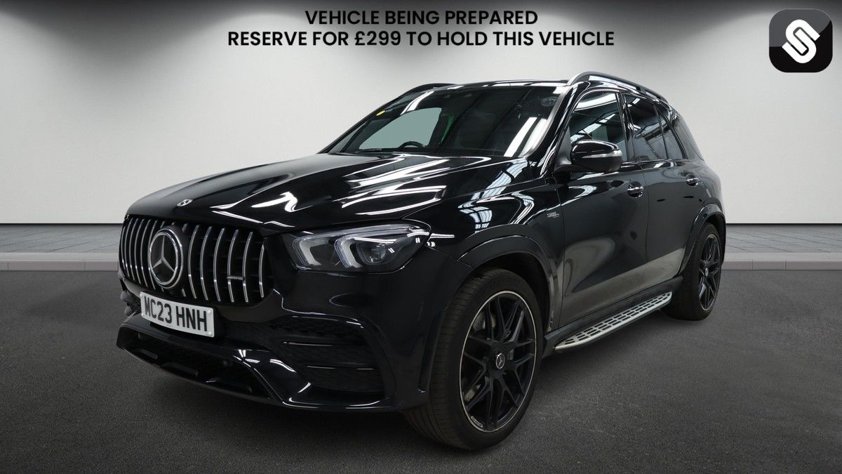 Mercedes-Benz GLE Image 2