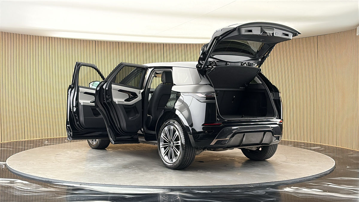 Land Rover Range Rover Evoque Image 23