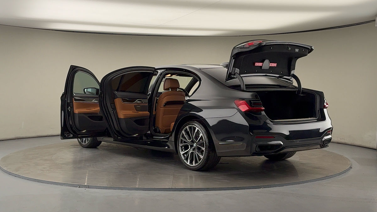 More views of BMW 7 Series