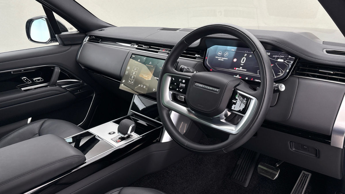 Land Rover Range Rover Image 5