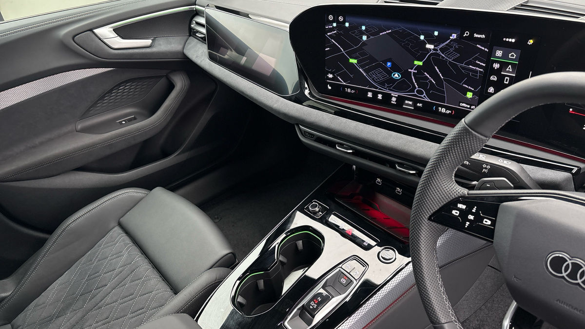 Audi A5 Avant Image 18