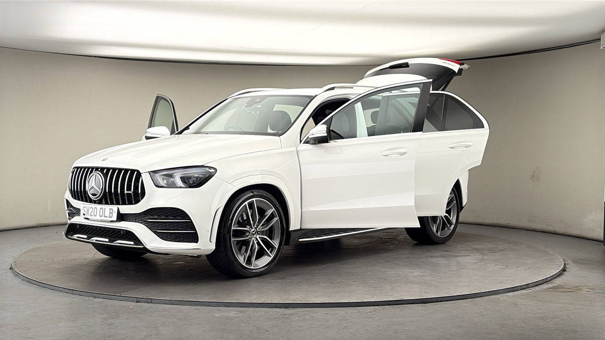 Mercedes-Benz GLE Image 22