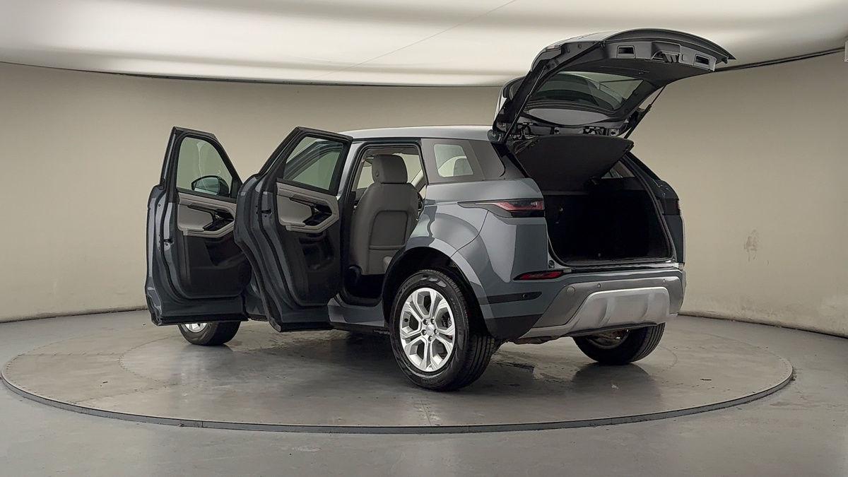 More views of Land Rover Range Rover Evoque