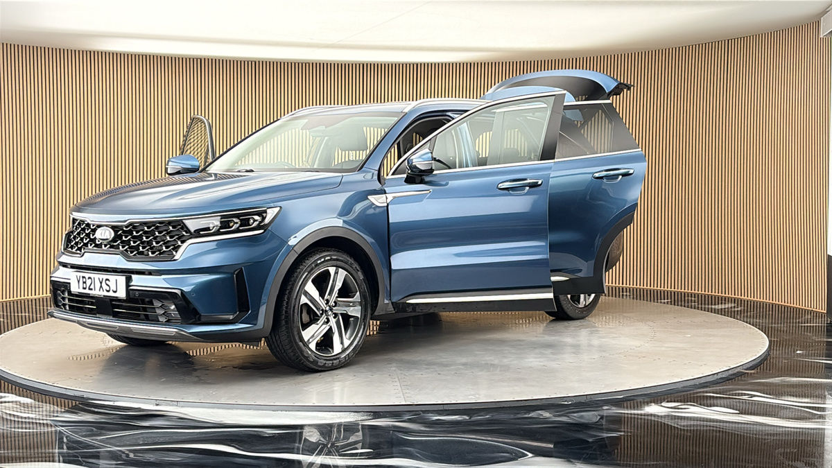 Kia Sorento Image 22