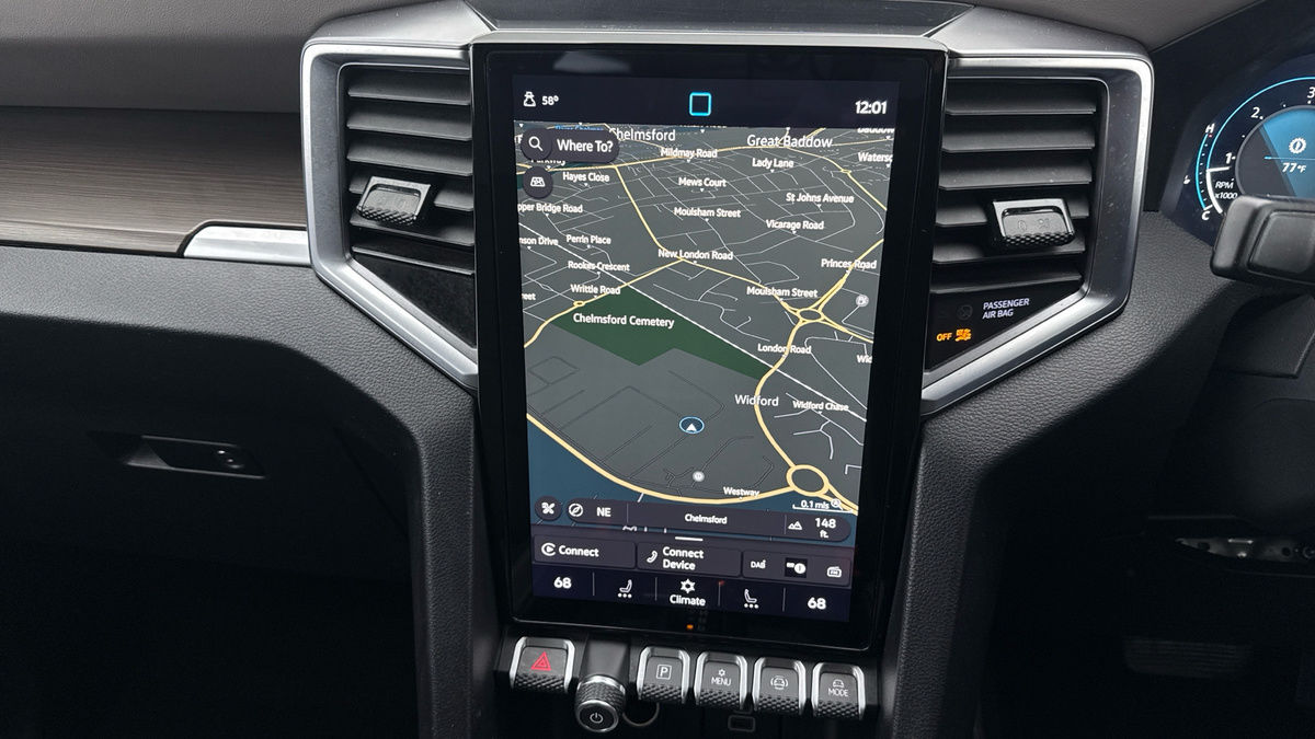 Volkswagen Amarok Image 17