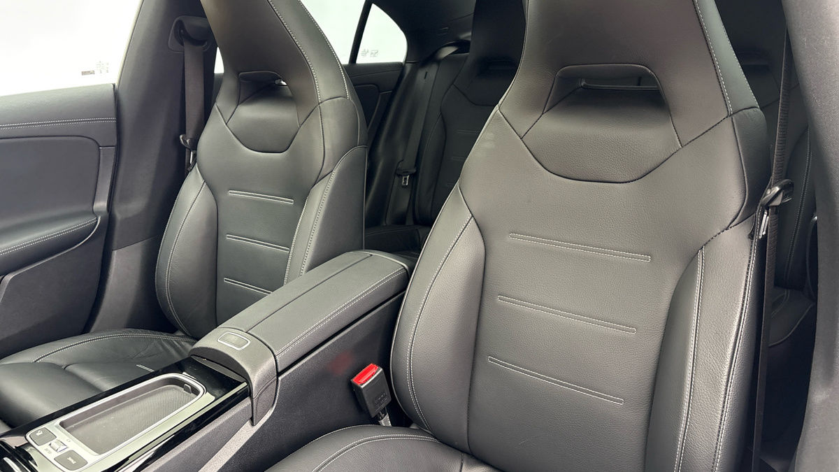 Mercedes-Benz CLA Image 7