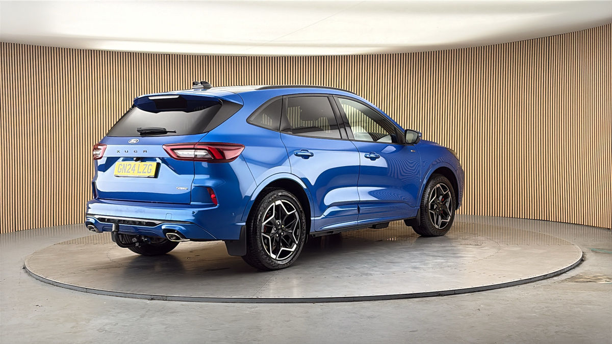 Ford Kuga Image 21