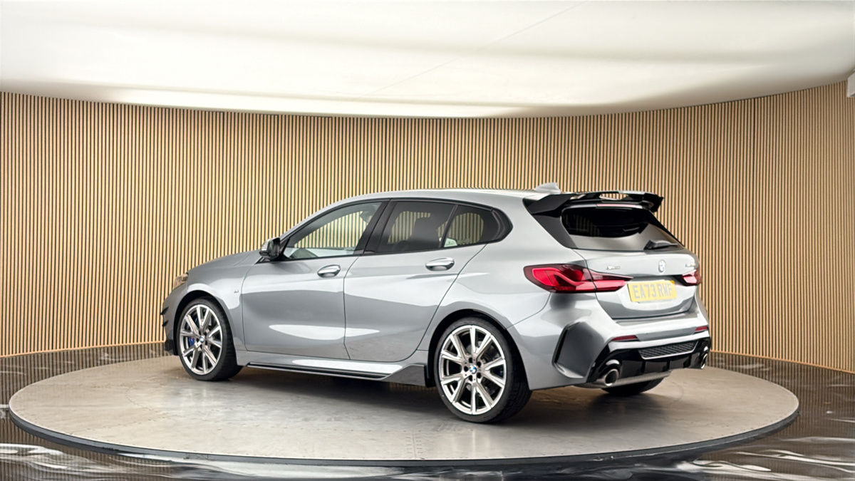 More views of BMW 1 Series