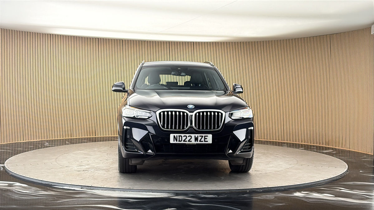 More views of BMW X3