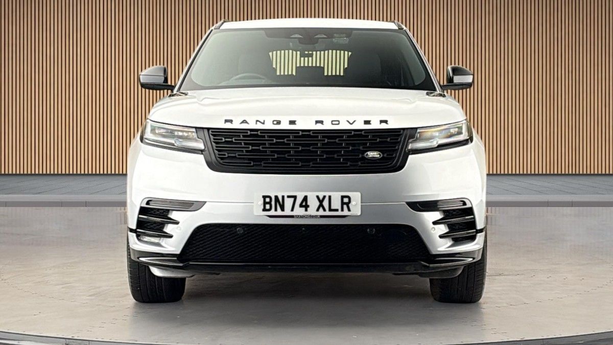 Land Rover Range Rover Velar Image 3