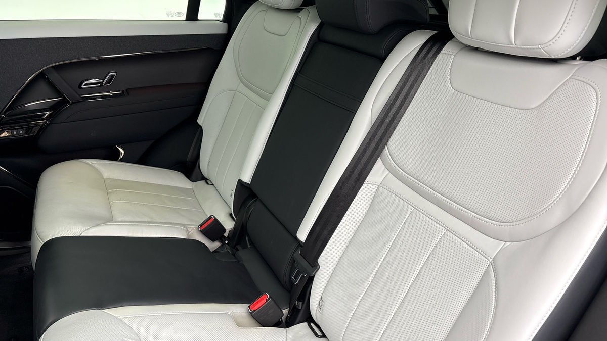 Land Rover Range Rover Sport Urban Image 8