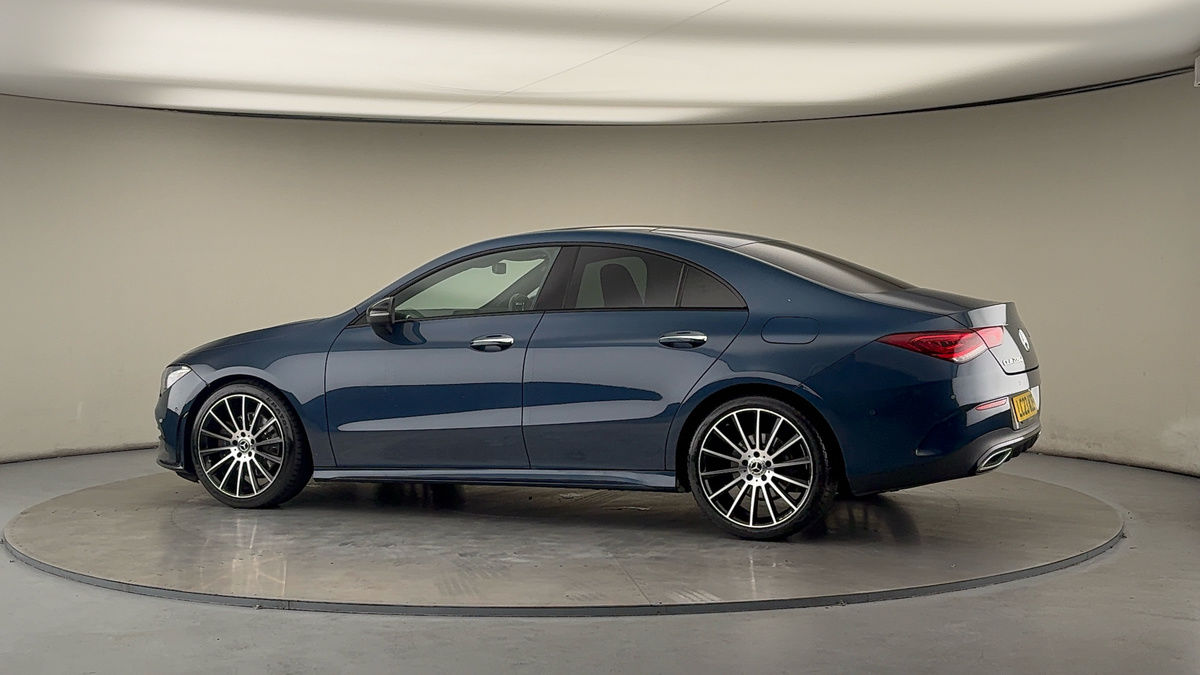 More views of Mercedes-Benz CLA