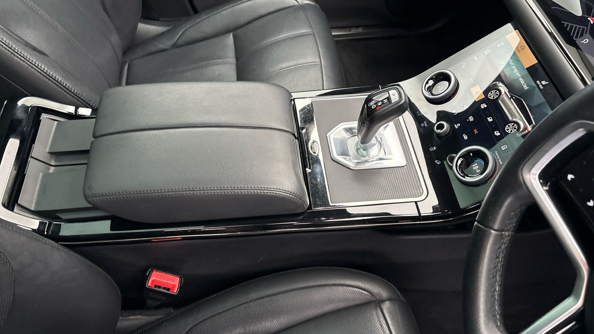 Land Rover Range Rover Evoque Image 18