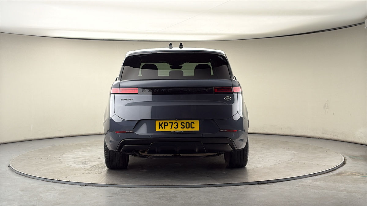 Land Rover Range Rover Sport Image 4