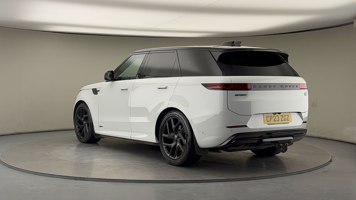 Land Rover Range Rover Sport Image 2
