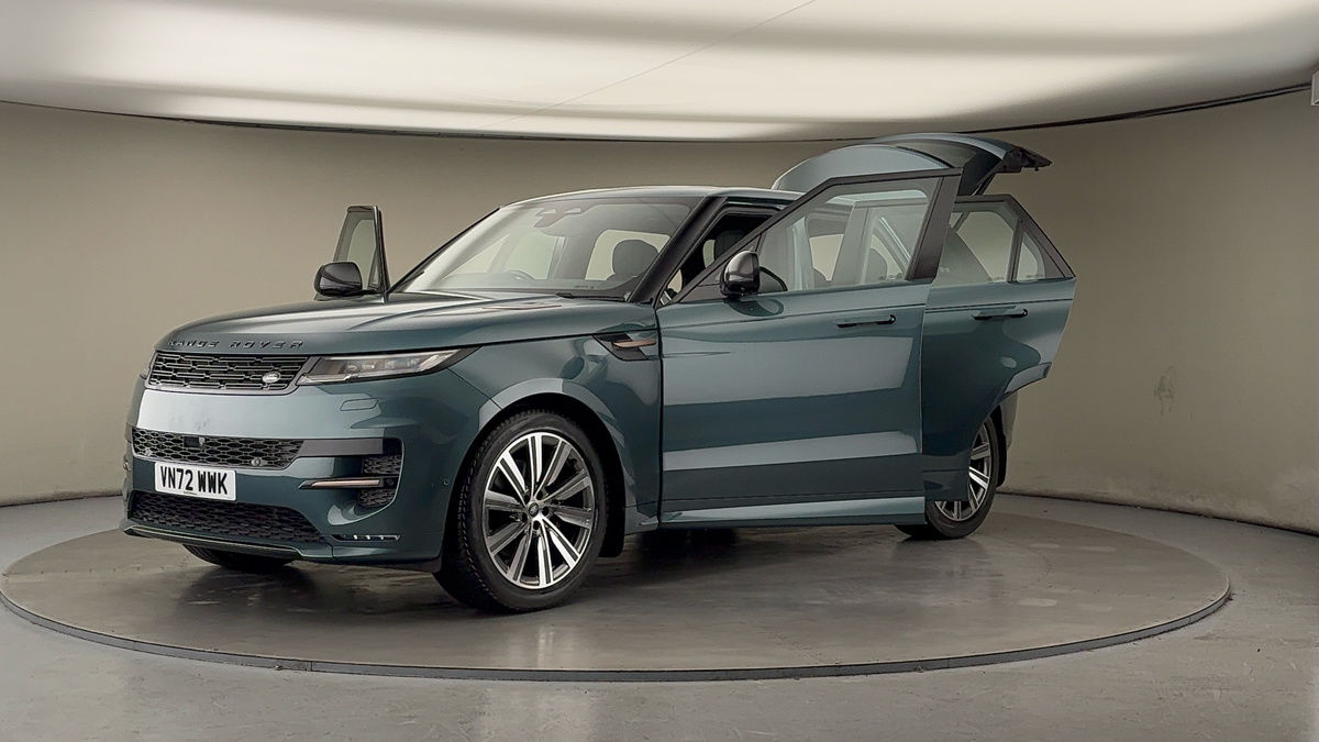 More views of Land Rover Range Rover Sport