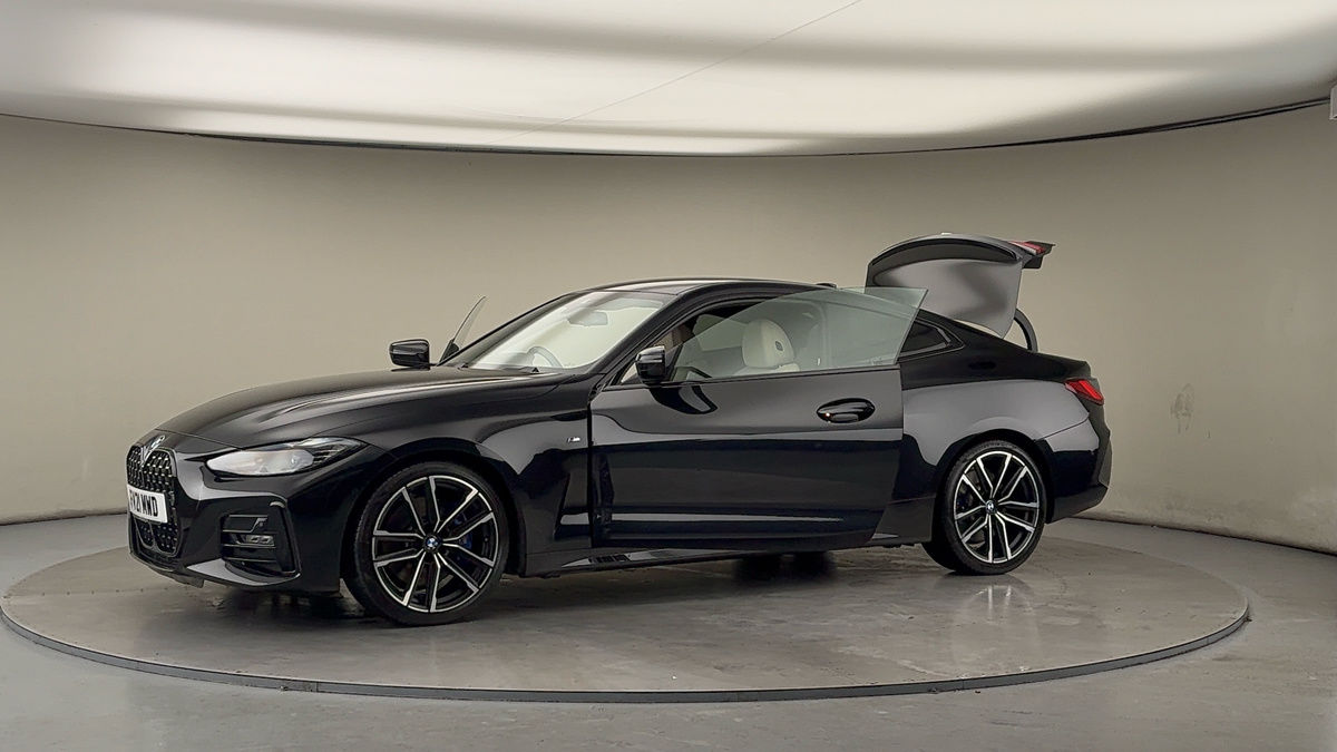 More views of BMW 4 Series