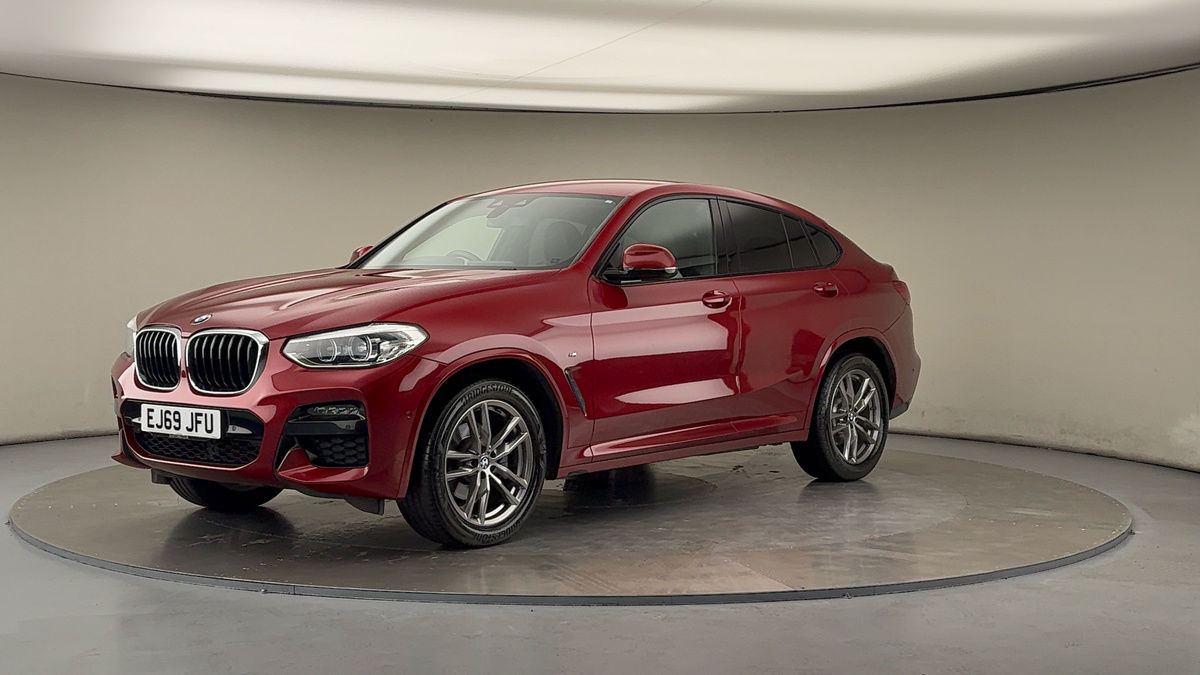BMW X4 Image 20