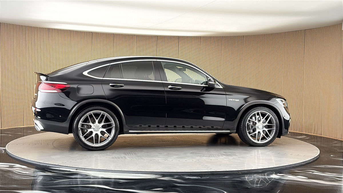 More views of Mercedes-Benz GLC