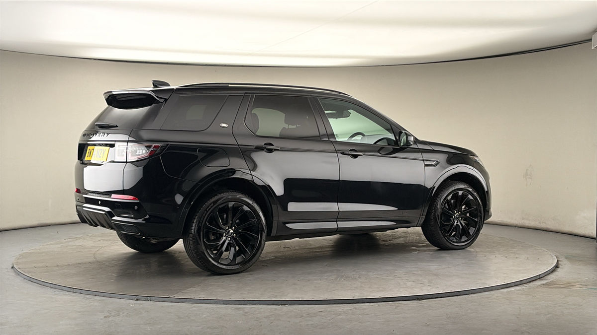 More views of Land Rover Discovery Sport