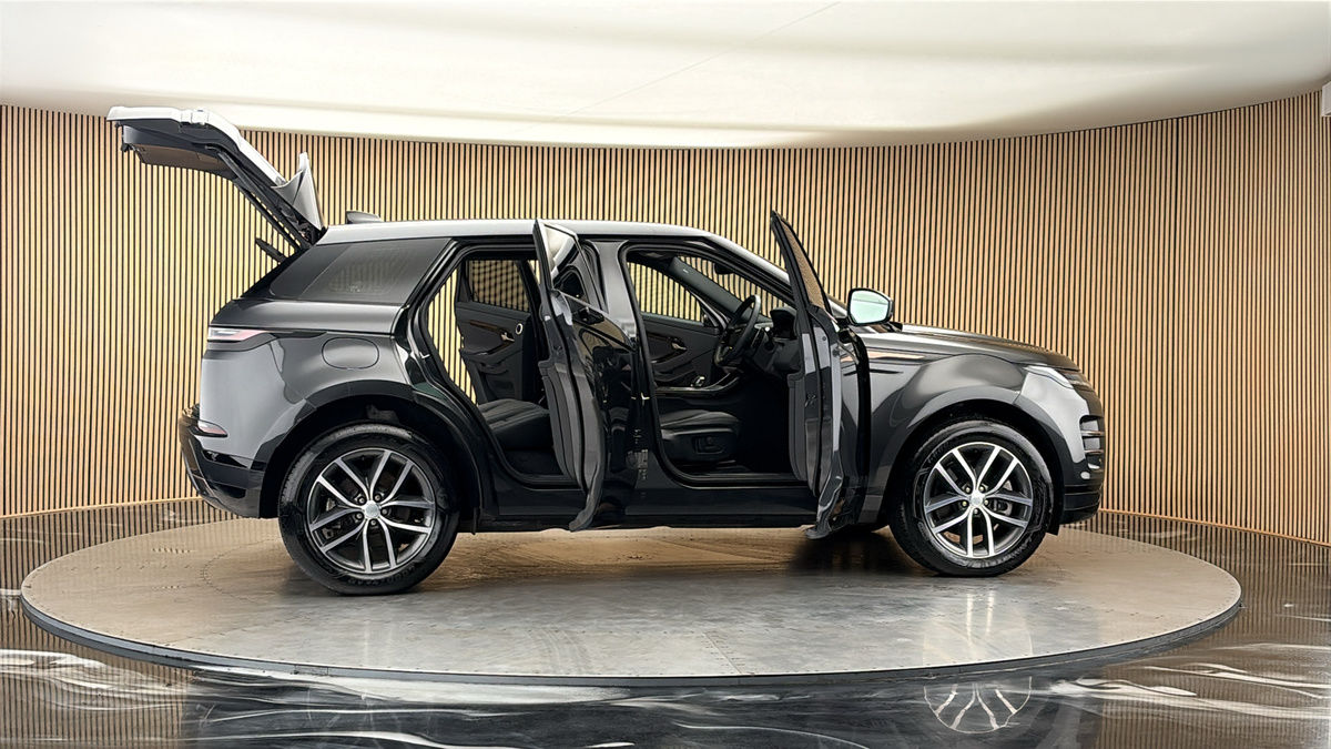 More views of Land Rover Range Rover Evoque