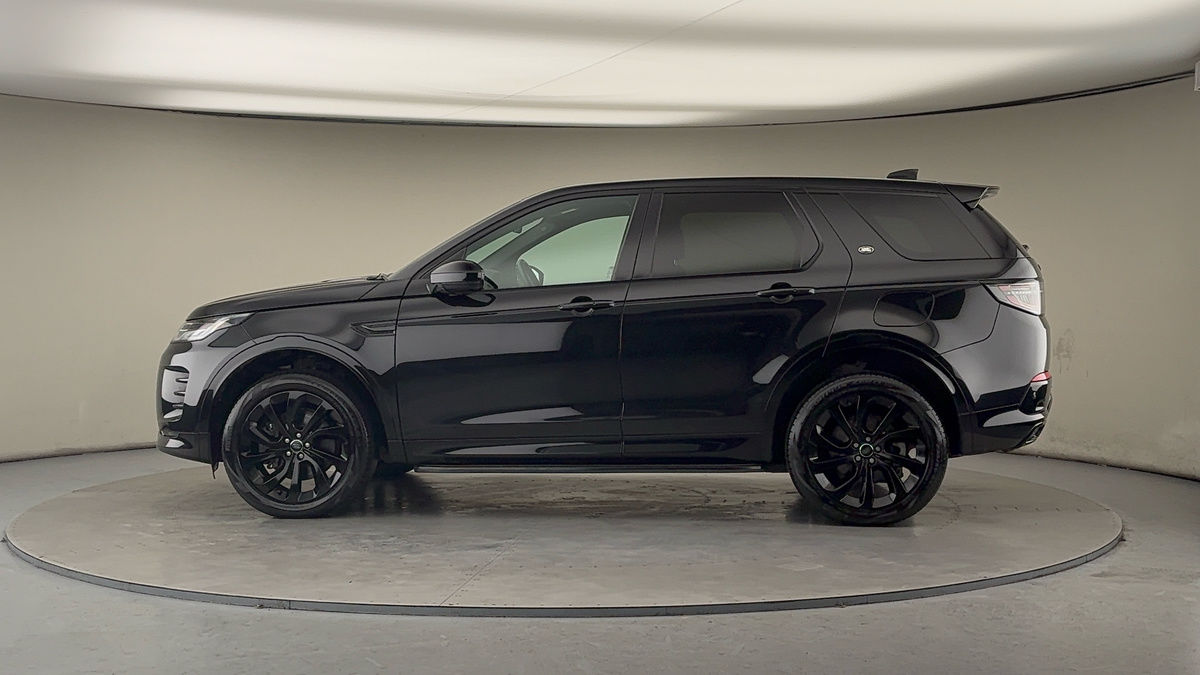 More views of Land Rover Discovery Sport