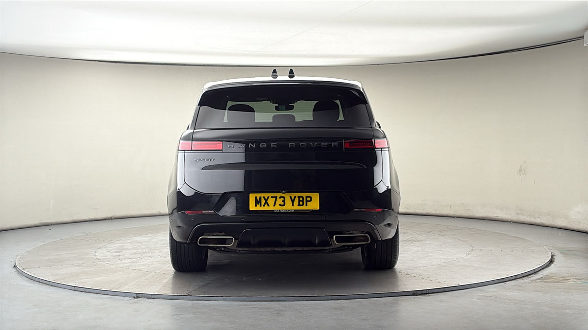 Land Rover Range Rover Sport Image 4