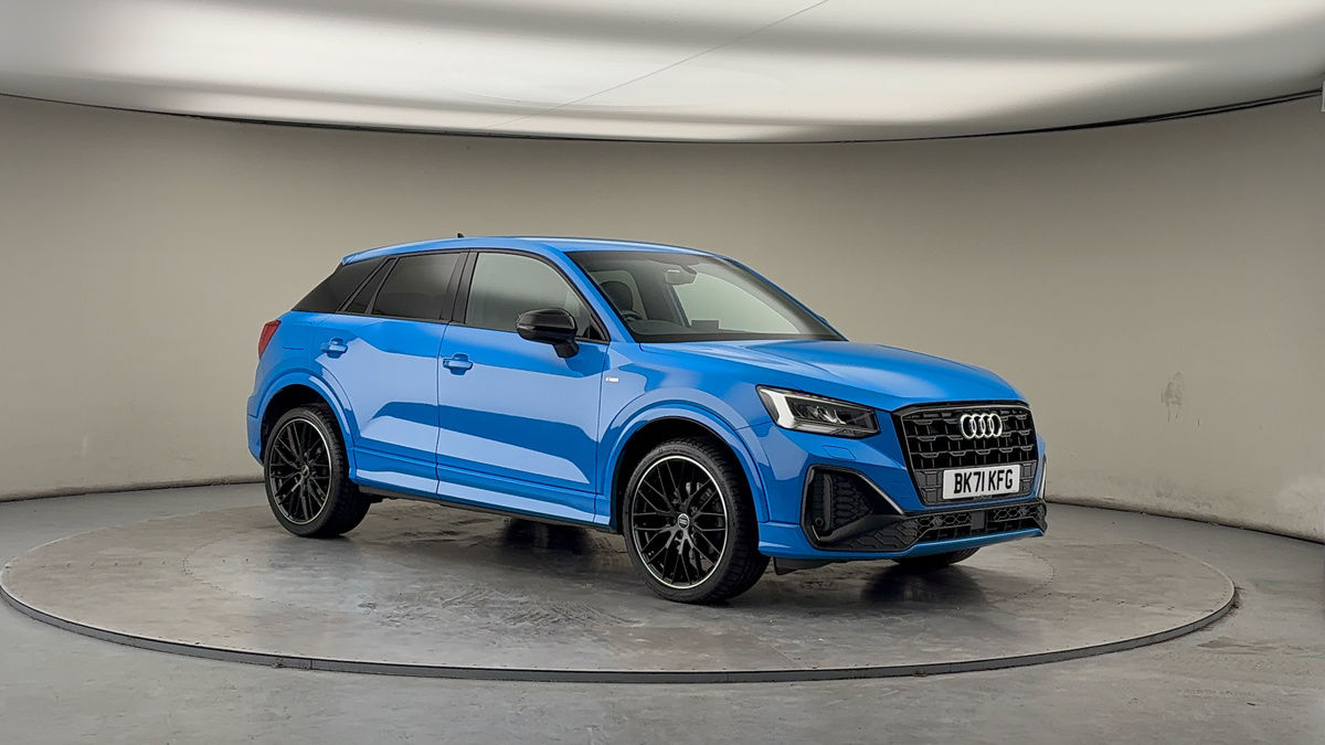 More views of Audi Q2
