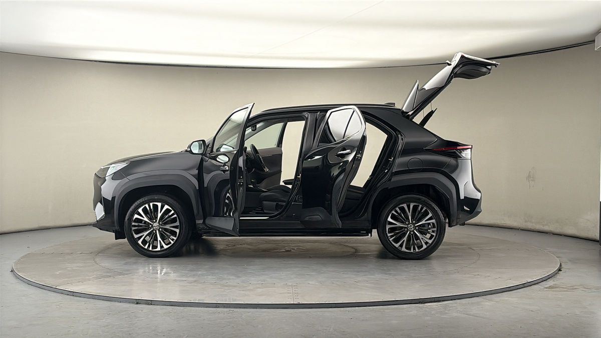 More views of Toyota Yaris Cross