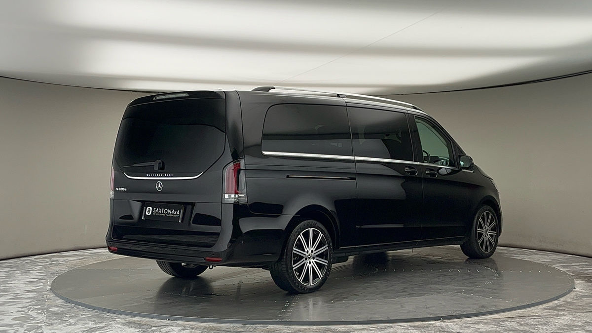 More views of Mercedes-Benz V Class