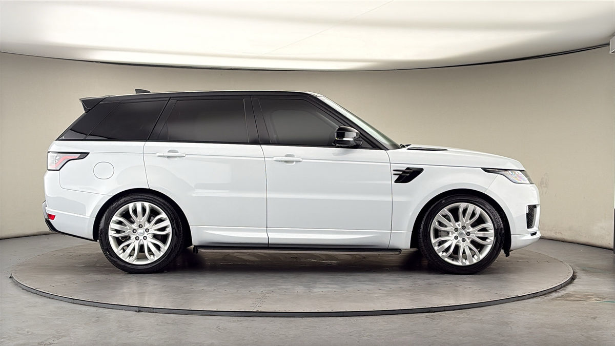 Land Rover Range Rover Sport Image 16