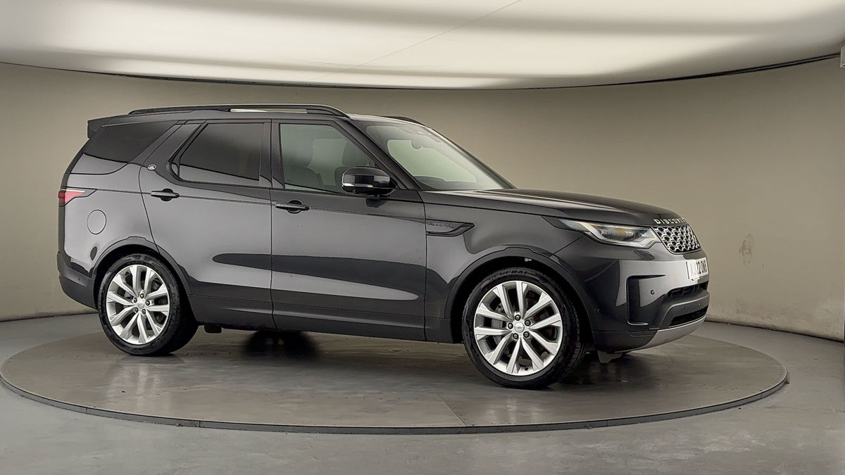 More views of Land Rover Discovery