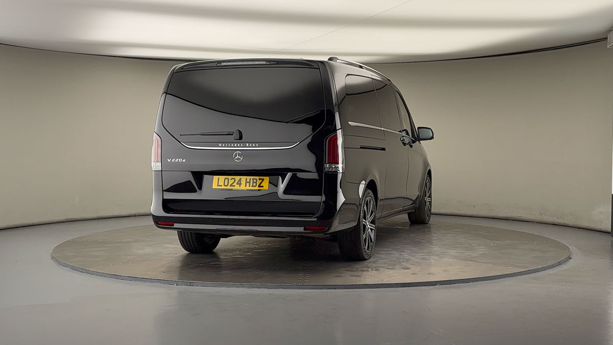 More views of Mercedes-Benz V Class