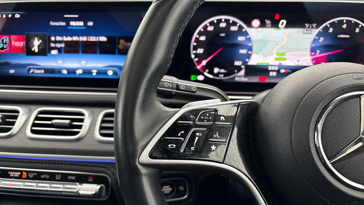 Mercedes-Benz GLE Image 13