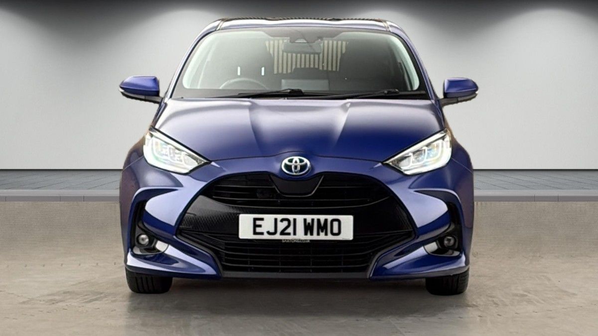 Toyota Yaris Image 3