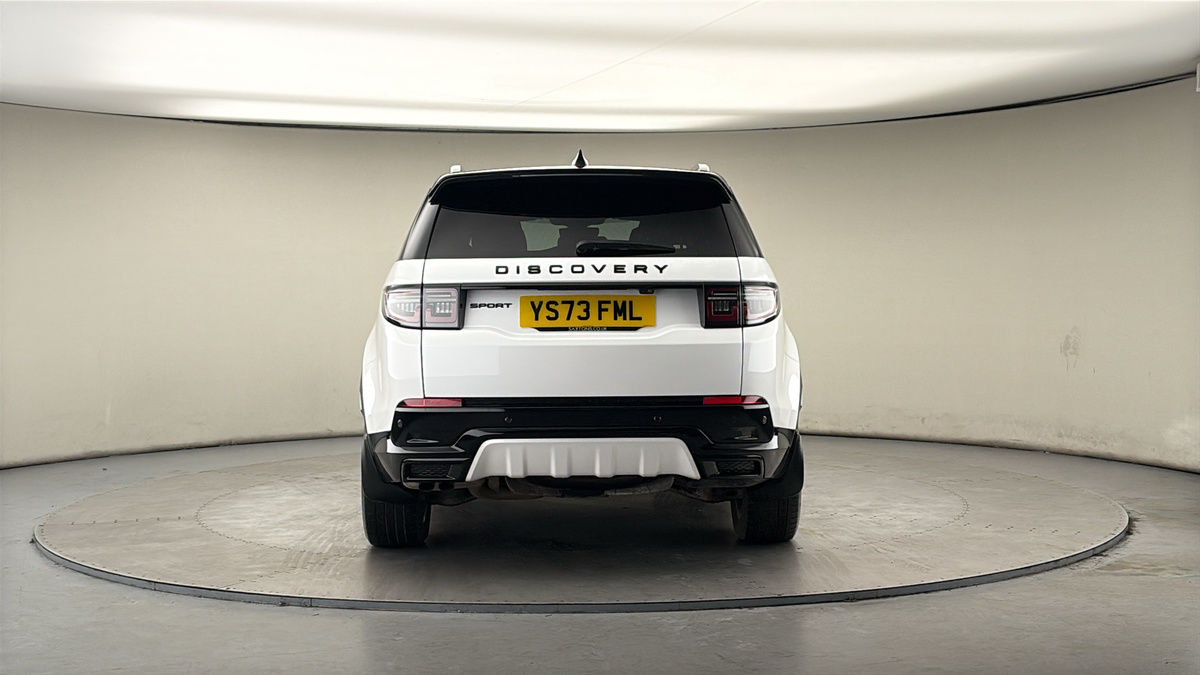 Land Rover Discovery Sport Image 4