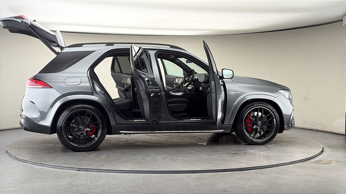 More views of Mercedes-Benz GLE