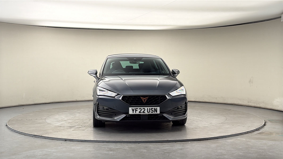 More views of CUPRA Leon